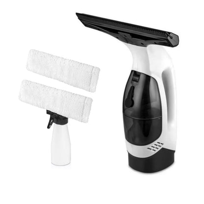 Cordless Window Vacuum Cleaner Rechargeable Glass Cleaning Washer