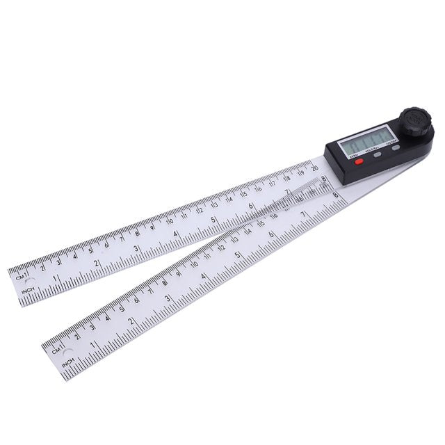 Digital Angle Finder Ruler for Woodworking and DIY