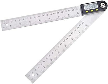 Digital Angle Finder Ruler for Woodworking and DIY