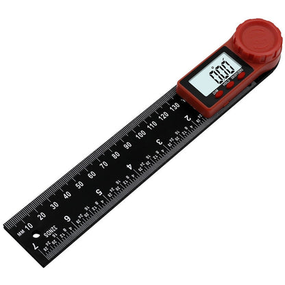 Digital Angle Measuring Tool Precision Angle Finder Electronic Protractor Gauge Measuring Ruler