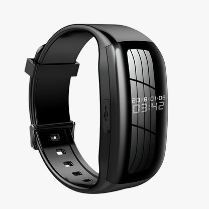 Digital Voice Recorder Wristband USB Audio Storage