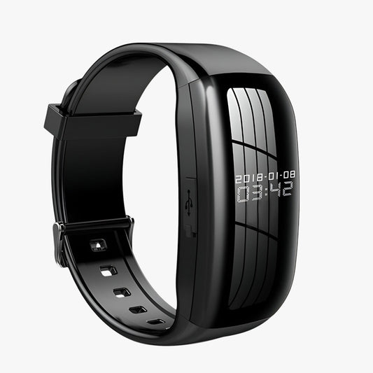 Digital Voice Recorder Wristband USB Audio Storage