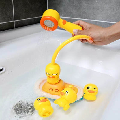Duck Bath Spray Toy Kids Water Fountain Bath Toy