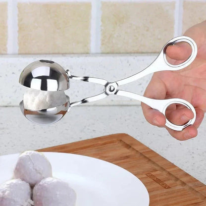 Easy Rice Ball Maker Tool Meatball Shaper Non Stick Kitchen Forming Scoop