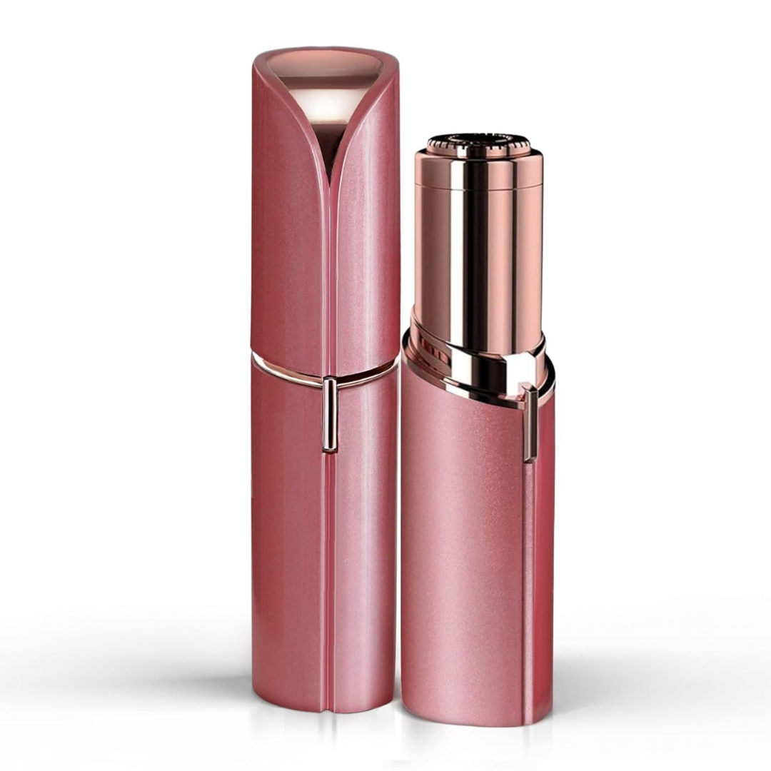 Electric Facial Hair Remover Flawless Dermaplaning Device Women