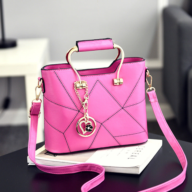 Elegant Handbag Stylish Shoulder Bag Women's Fashion Accessory
