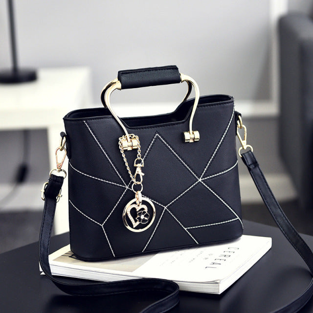 Elegant Handbag Stylish Shoulder Bag Women's Fashion Accessory