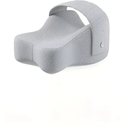 Ergonomic Knee Pillow Side Sleeper Adjustable Leg Cushion