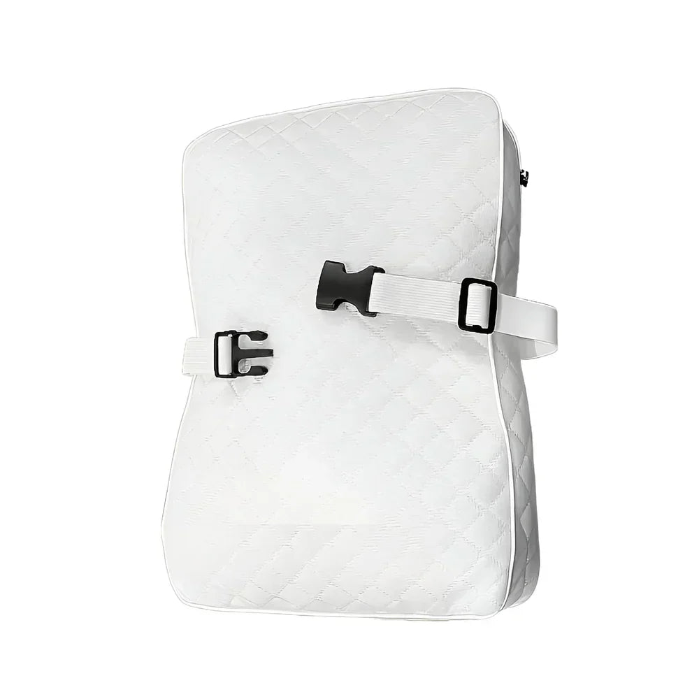 Ergonomic Leg Pillow Side Sleeper Knee Support Cushion