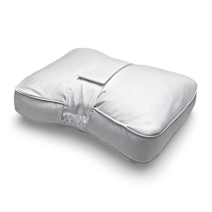 Ergonomic Memory Foam Knee Pillow Adjustable Side Sleeper Leg Support Cushion