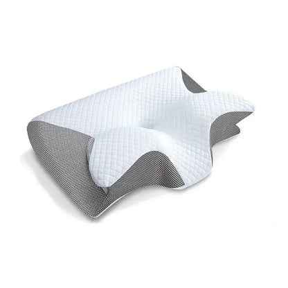 Ergonomic Memory Foam Pillow Neck Support Sleeping Pillow