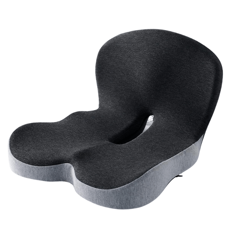 Ergonomic Memory Foam Seat Cushion Office Chair Car Support Cushion