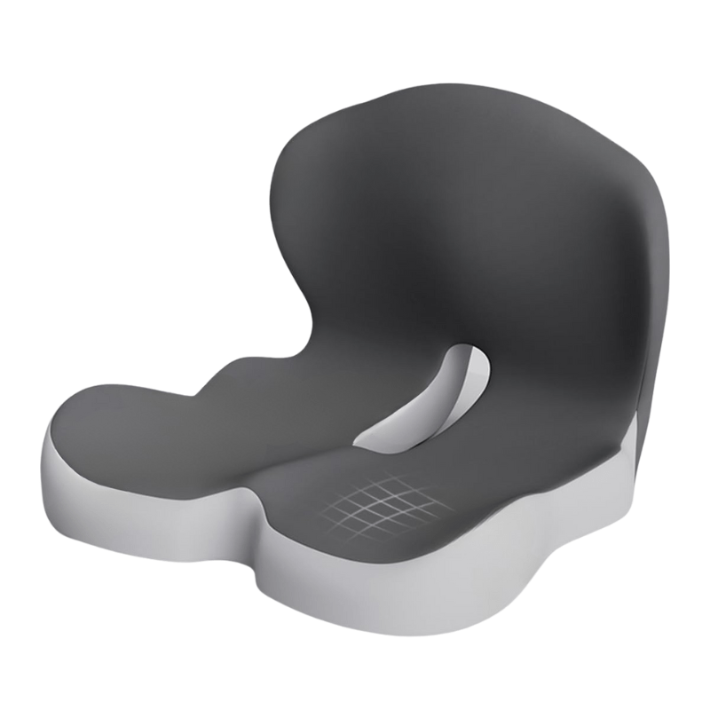 Ergonomic Memory Foam Seat Cushion Office Chair Car Support Cushion