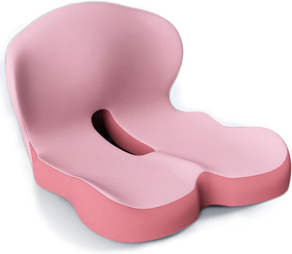 Ergonomic Memory Foam Seat Cushion Office Chair Car Support Cushion