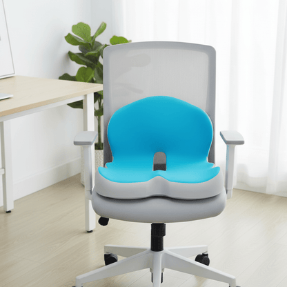 Ergonomic Memory Foam Seat Cushion Office Chair Car Support Cushion