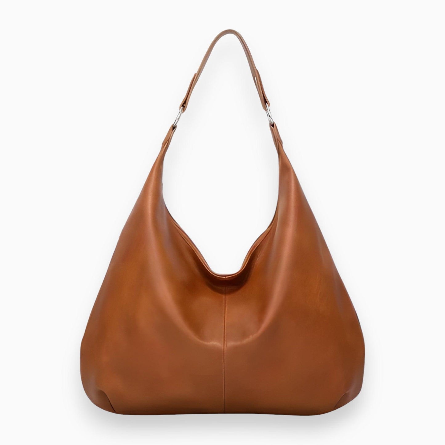 Fashion Crossbody Shoulder Bag With Secure Zip Closure
