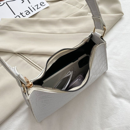 Fashion Shoulder Handbag Women's Retro Crossbody Purse