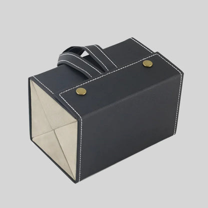 Foldable Eyeglasses Organizer Case for Multiple Glasses
