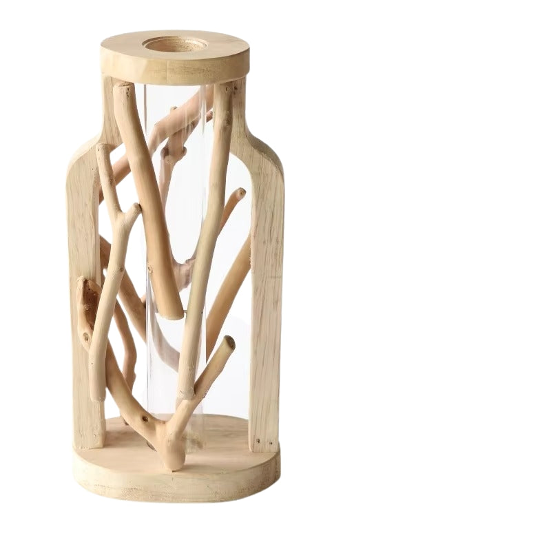 FormHaven Sculptural Branch Inspired Decorative Vase For Modern Interior Styling
