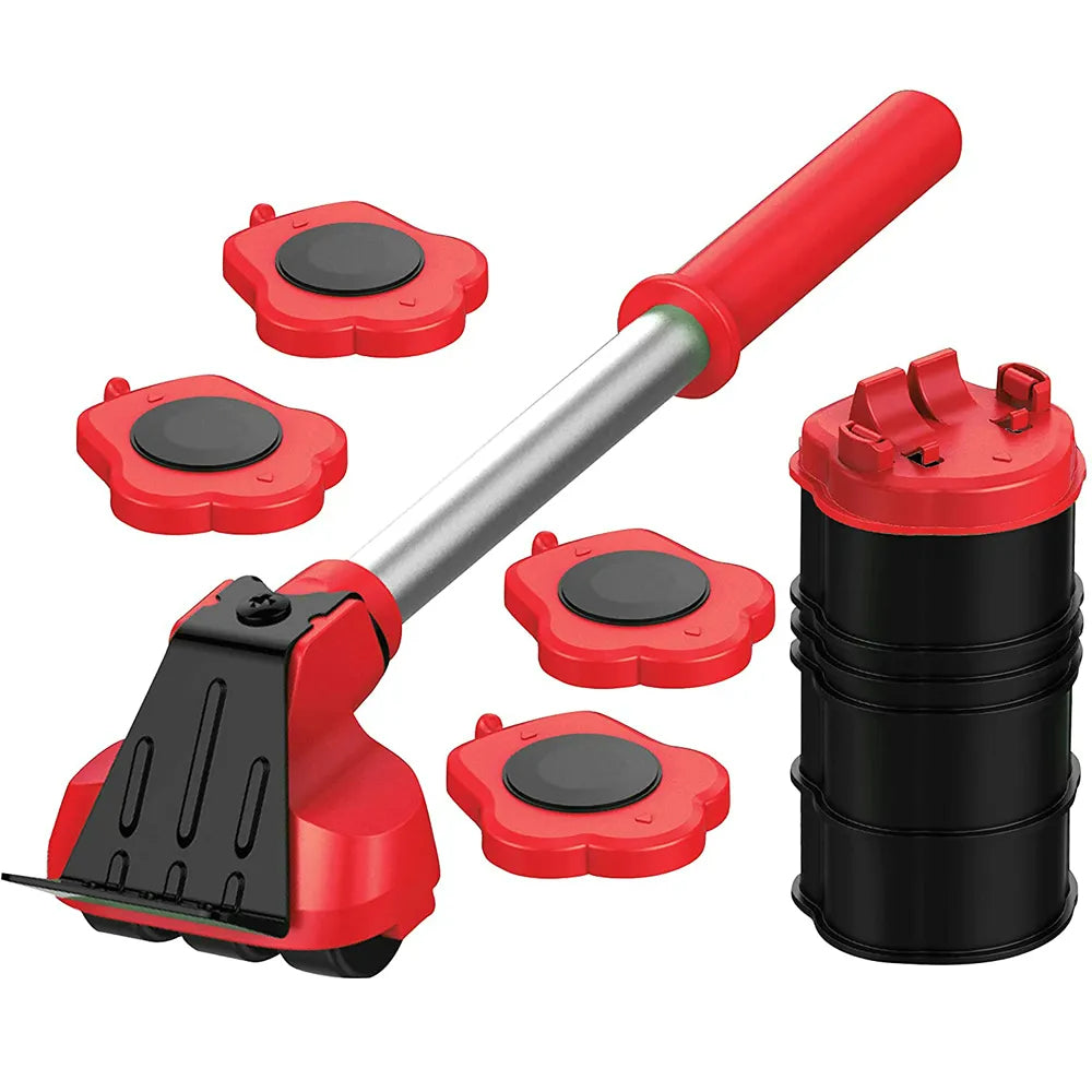 Furniture Lifter Roller Set Heavy Duty Moving Tool Kit
