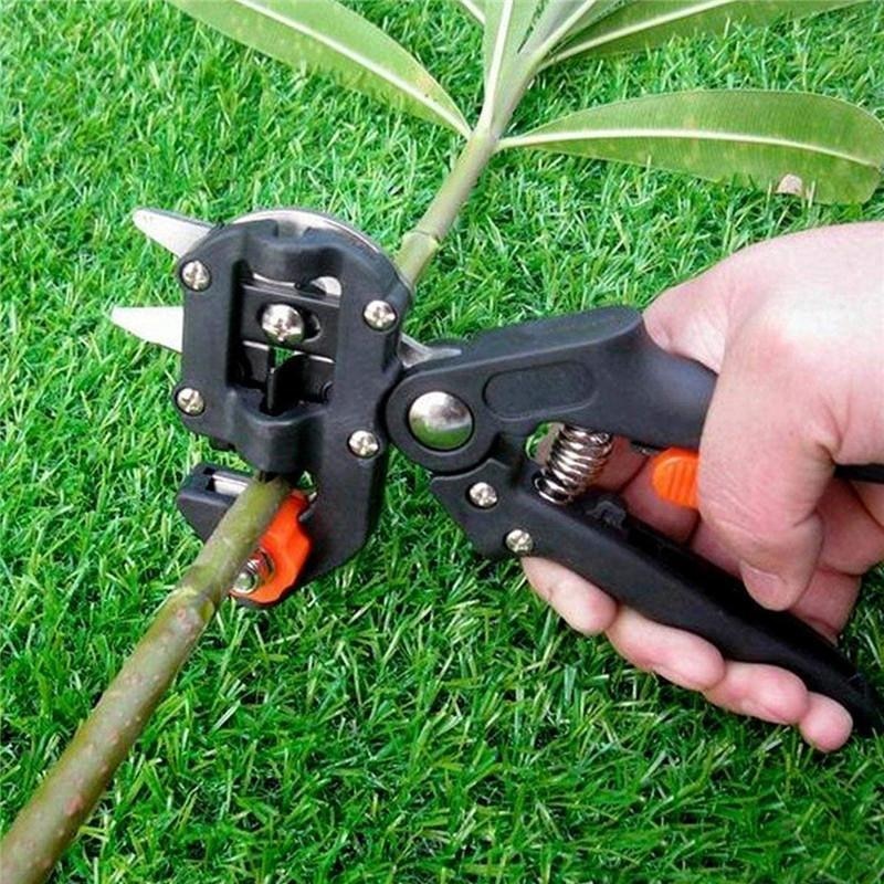 Garden Grafting Pruning Shears Heavy Duty Branch Cutter