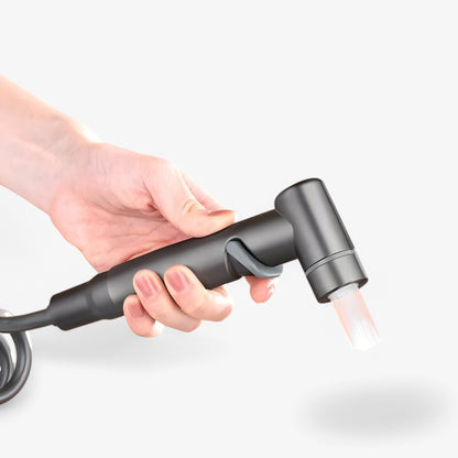High Pressure Bidet Toilet Sprayer Hygienic Bathroom Handheld Water Spray