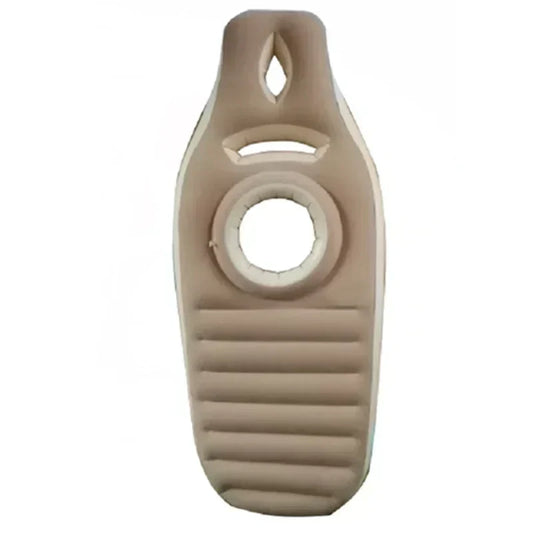 Inflatable Pregnancy Pillow Support Cushion Yoga Mat