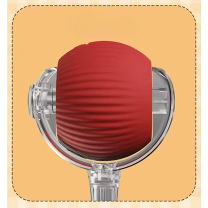 Interactive Pet Ball USB Rechargeable Smart Play Toy for Dogs and Cats