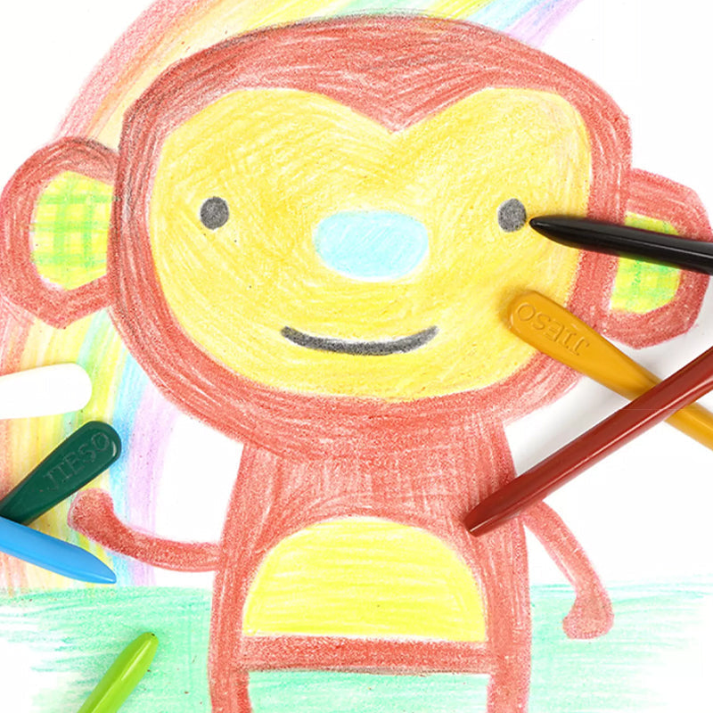 Kids Art Drawing Set Watercolor Painting Kit
