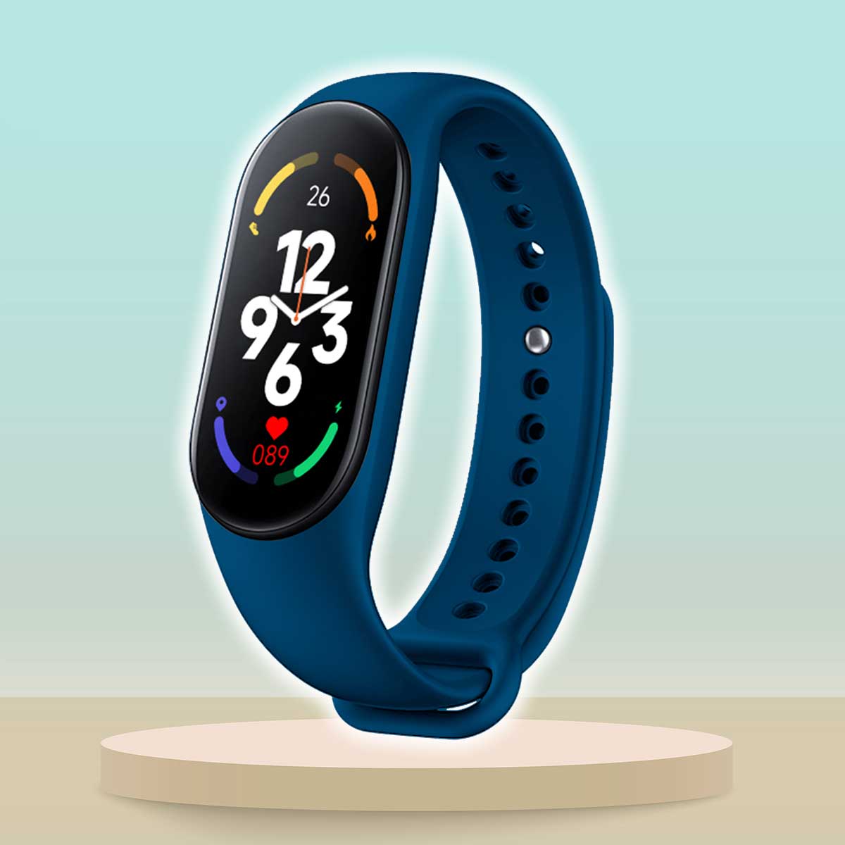 Kids Fitness Tracker Watch Heart Rate GPS Activity Tracker Waterproof