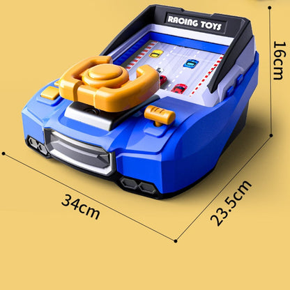 Kids Steering Wheel Racing Toy Interactive Driving Game Toy