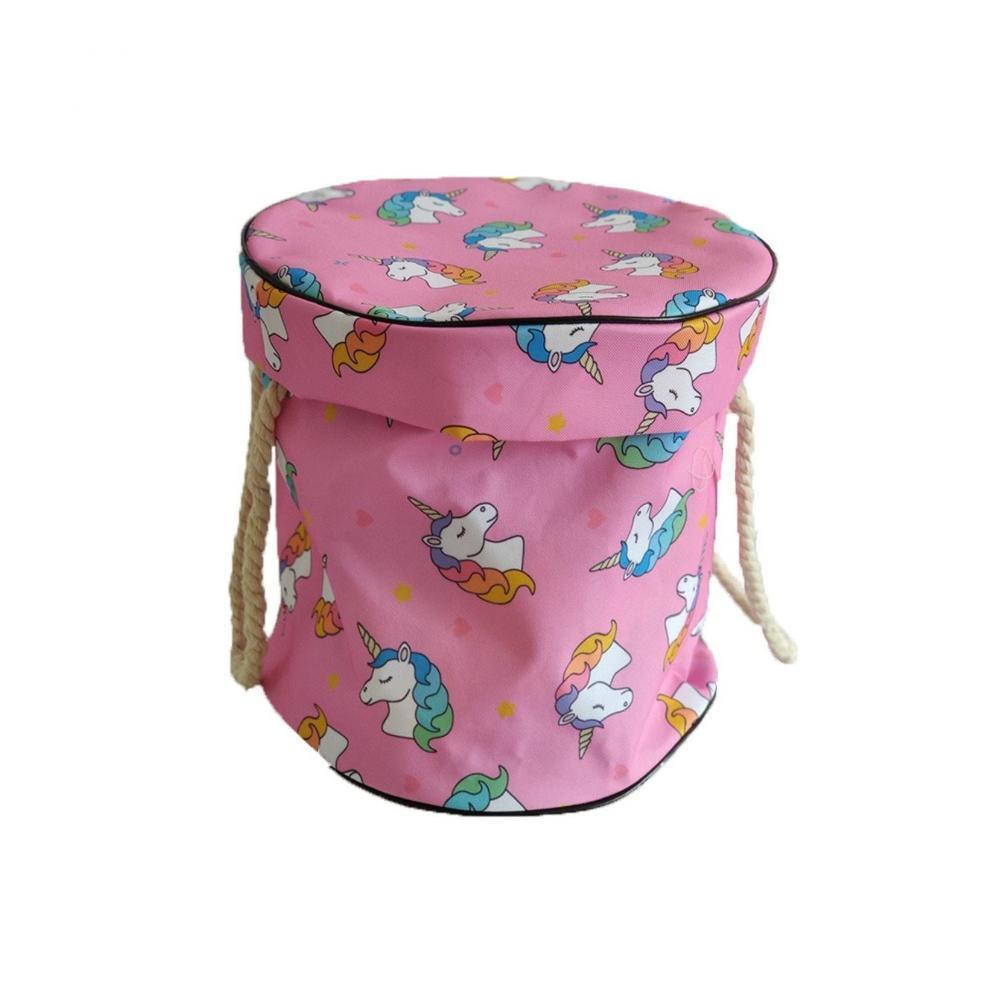 Kids Toy Storage Basket Quick and Easy Organiser for Toys
