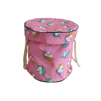 Kids Toy Storage Basket Quick and Easy Organiser for Toys
