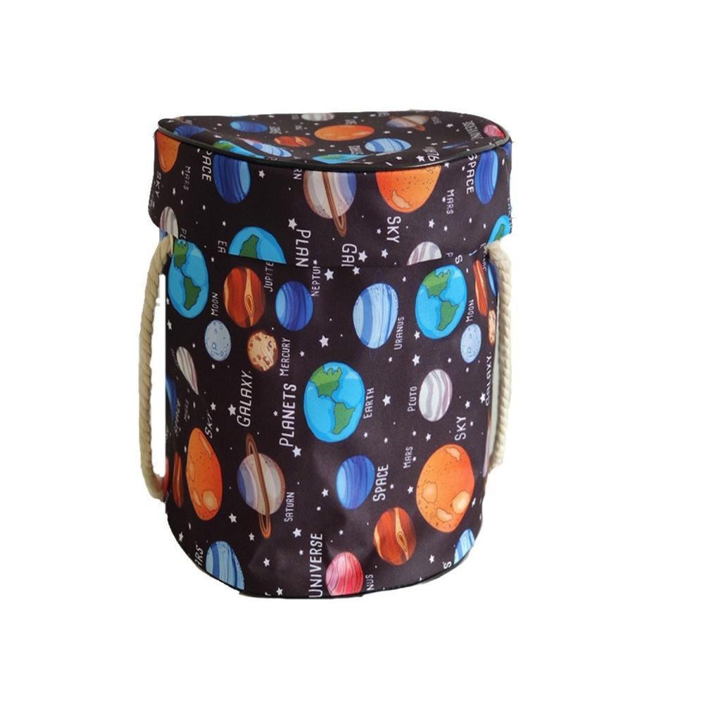 Kids Toy Storage Basket Quick and Easy Organiser for Toys