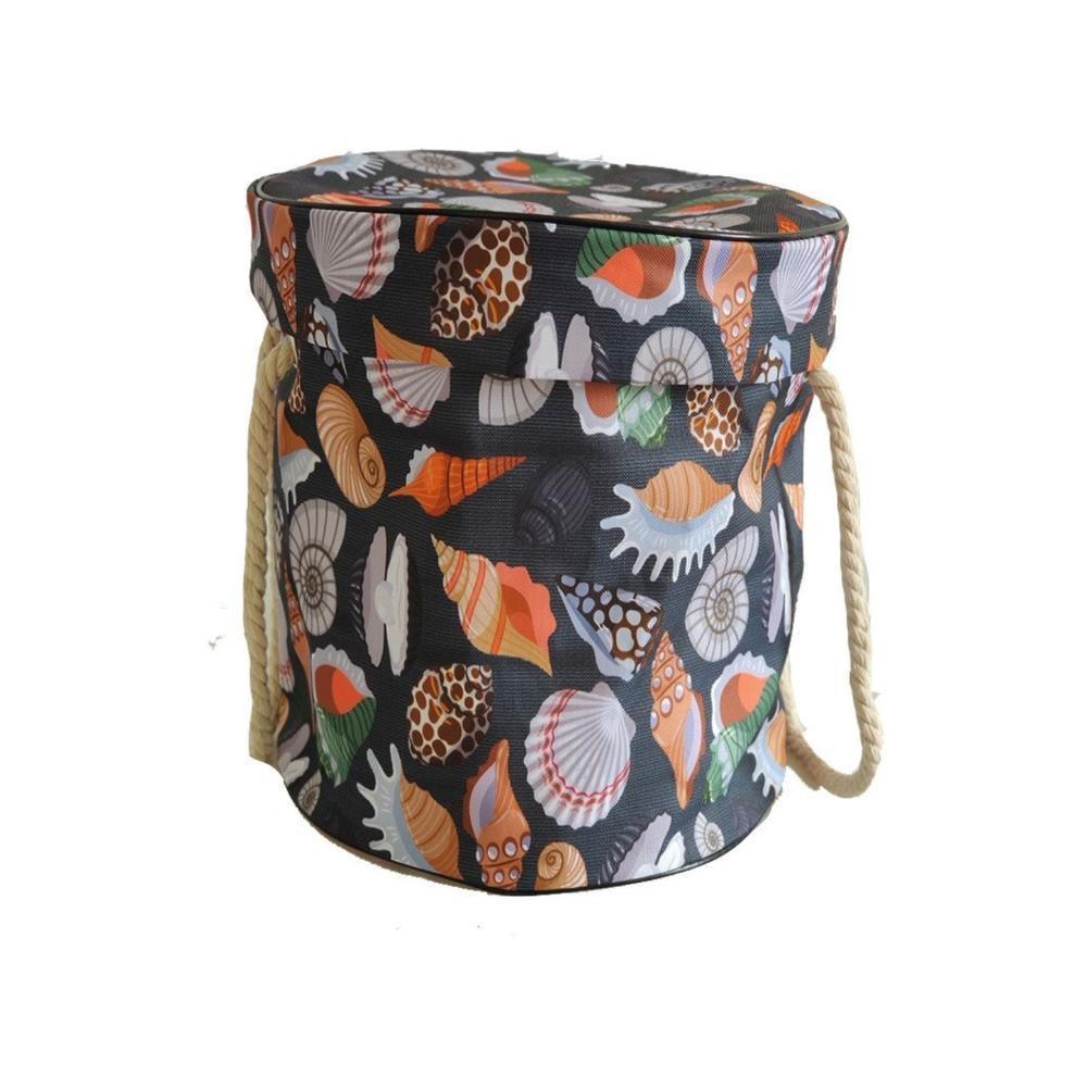 Kids Toy Storage Basket Quick and Easy Organiser for Toys