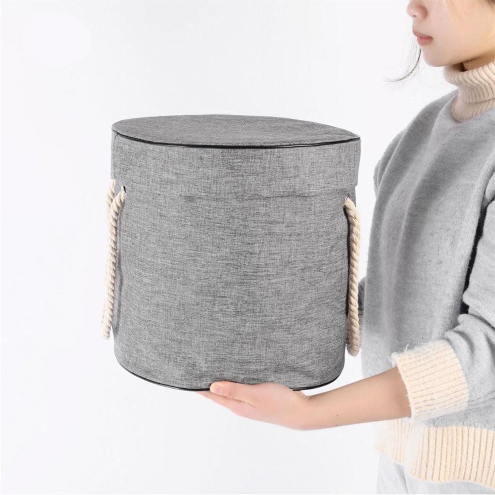 Kids Toy Storage Basket Quick and Easy Organiser for Toys