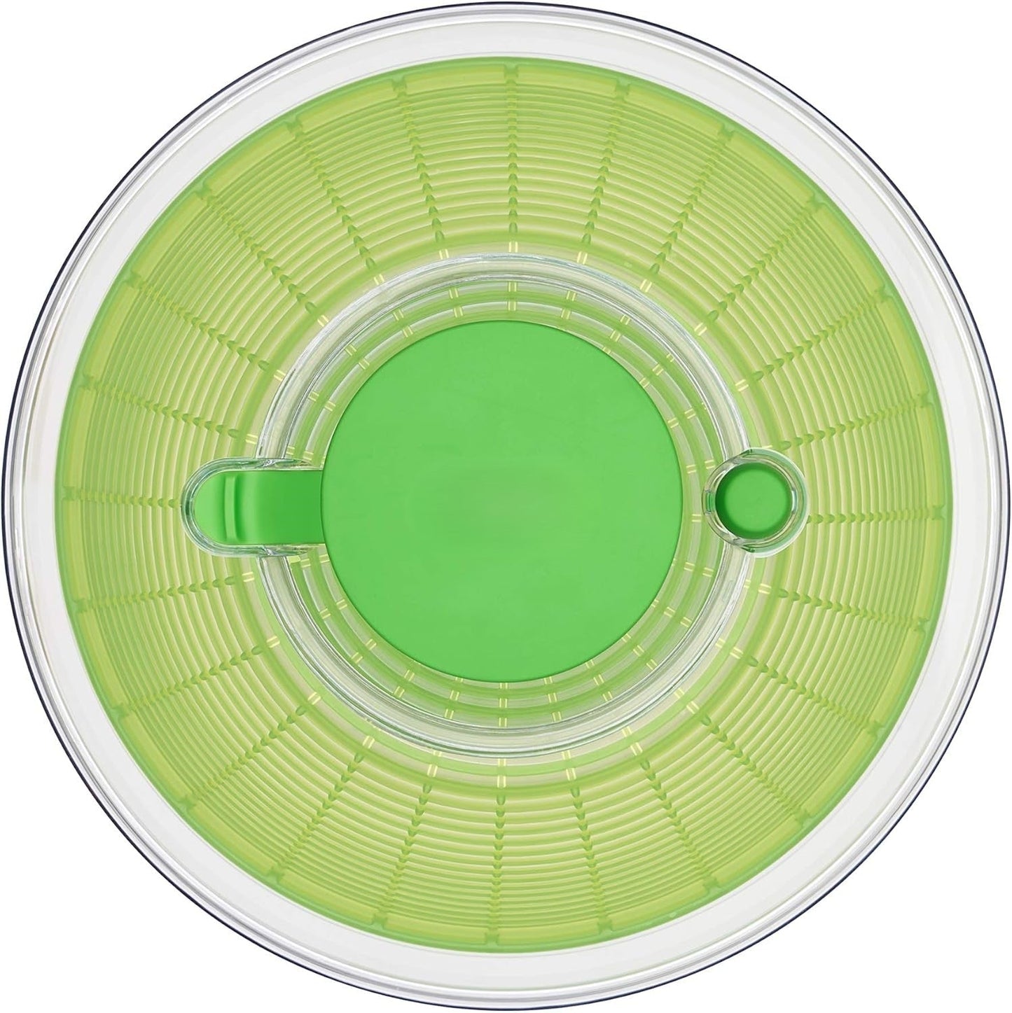 Large Salad Spinner Extra Capacity Lettuce Dryer for Fresh, Crisp Salads