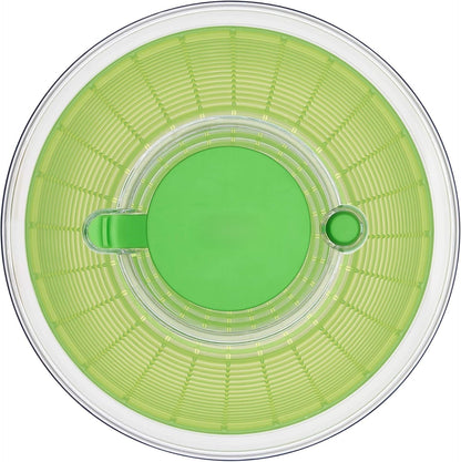 Large Salad Spinner Extra Capacity Lettuce Dryer for Fresh, Crisp Salads