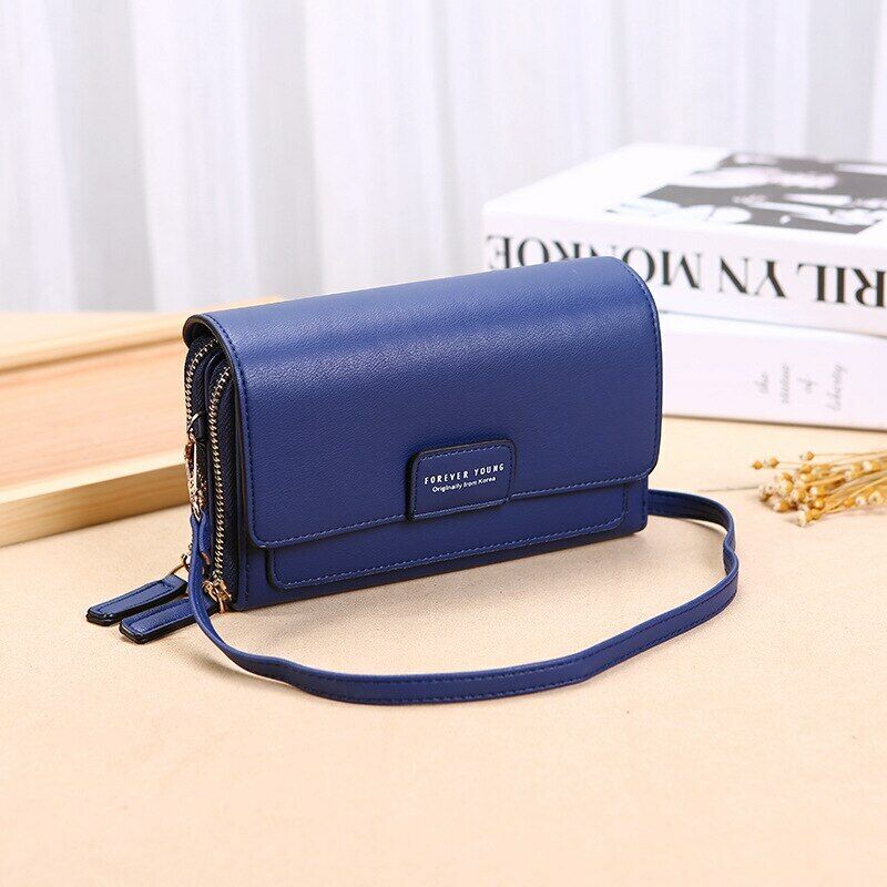 Leather Crossbody Bag Everyday Occasions Elegant Practical