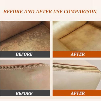 Leather Wood Repair Cream Furniture Shoe Bag Restoration