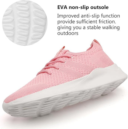 Lightweight Fashion Sneakers for Sports Workouts and Everyday Comfort