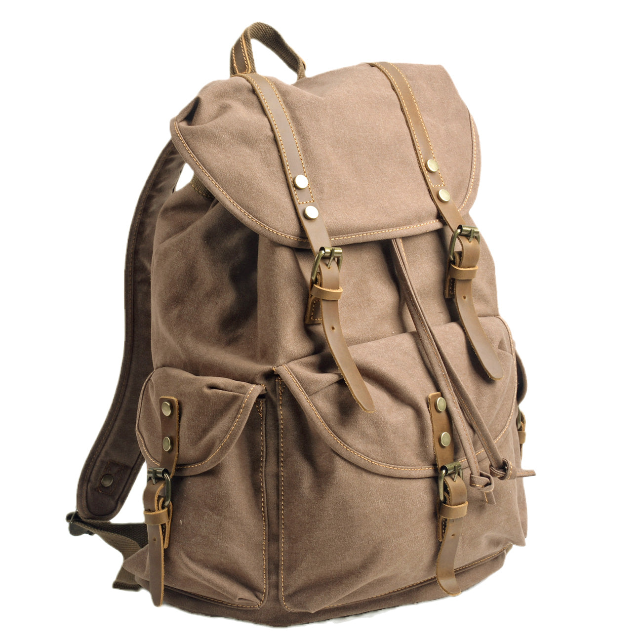 Lightweight Large Capacity Backpack Durable Everyday Carry