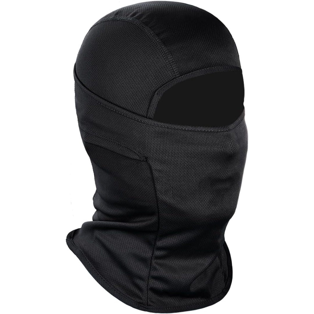 Lightweight UV Protection Skimask Multifunctional Winter Face Mask