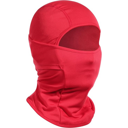 Lightweight UV Protection Skimask Multifunctional Winter Face Mask