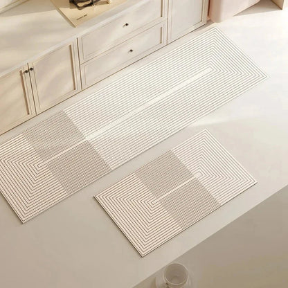Luxury Anti-Slip Kitchen Floor Mat – Cushioned Comfort Standing Mat for Kitchen, Sink & Counter Areas