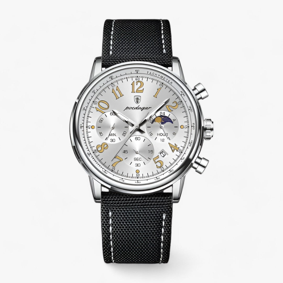 Luxury Military Sports Watch Waterproof Luminous Quartz Watch