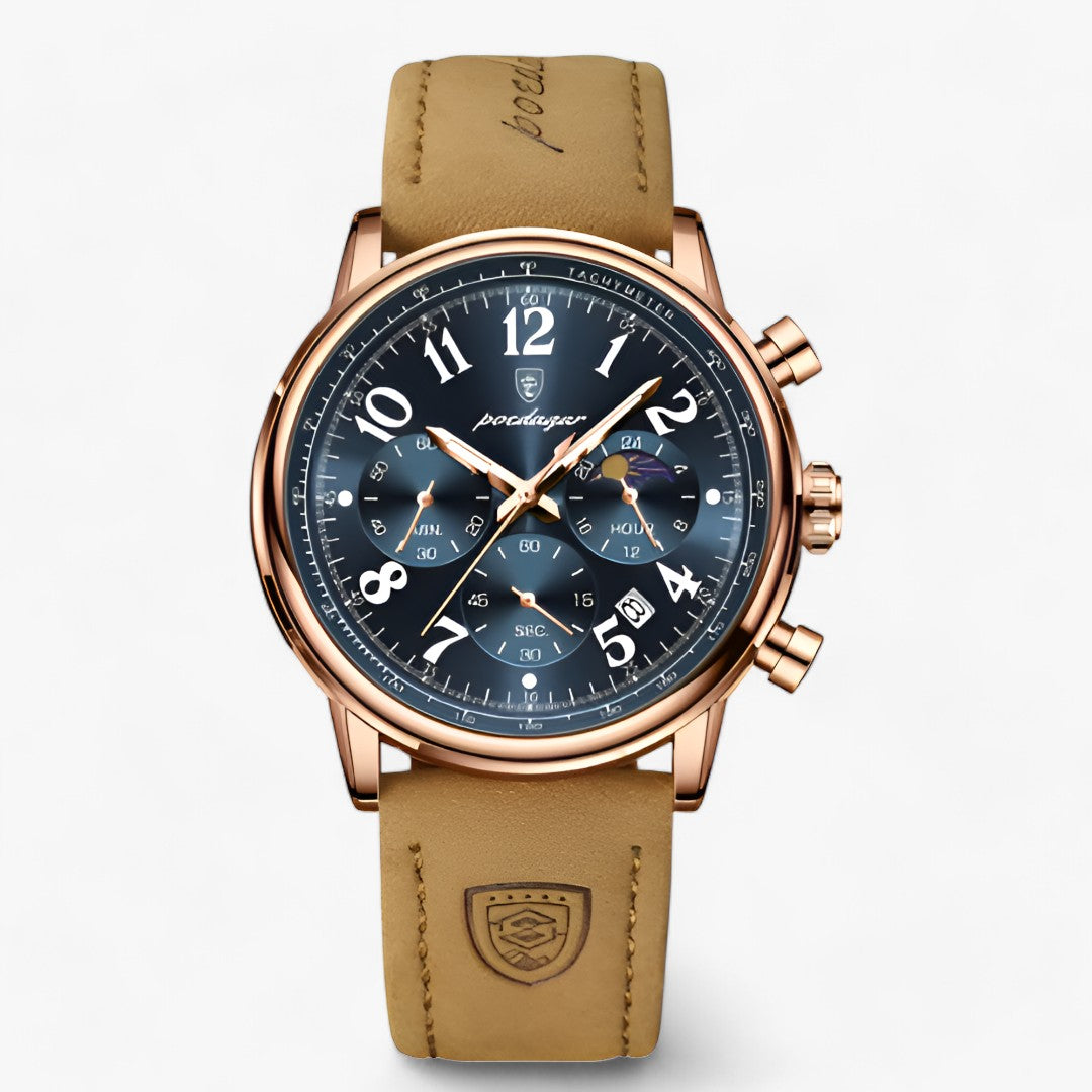 Luxury Military Sports Watch Waterproof Luminous Quartz Watch