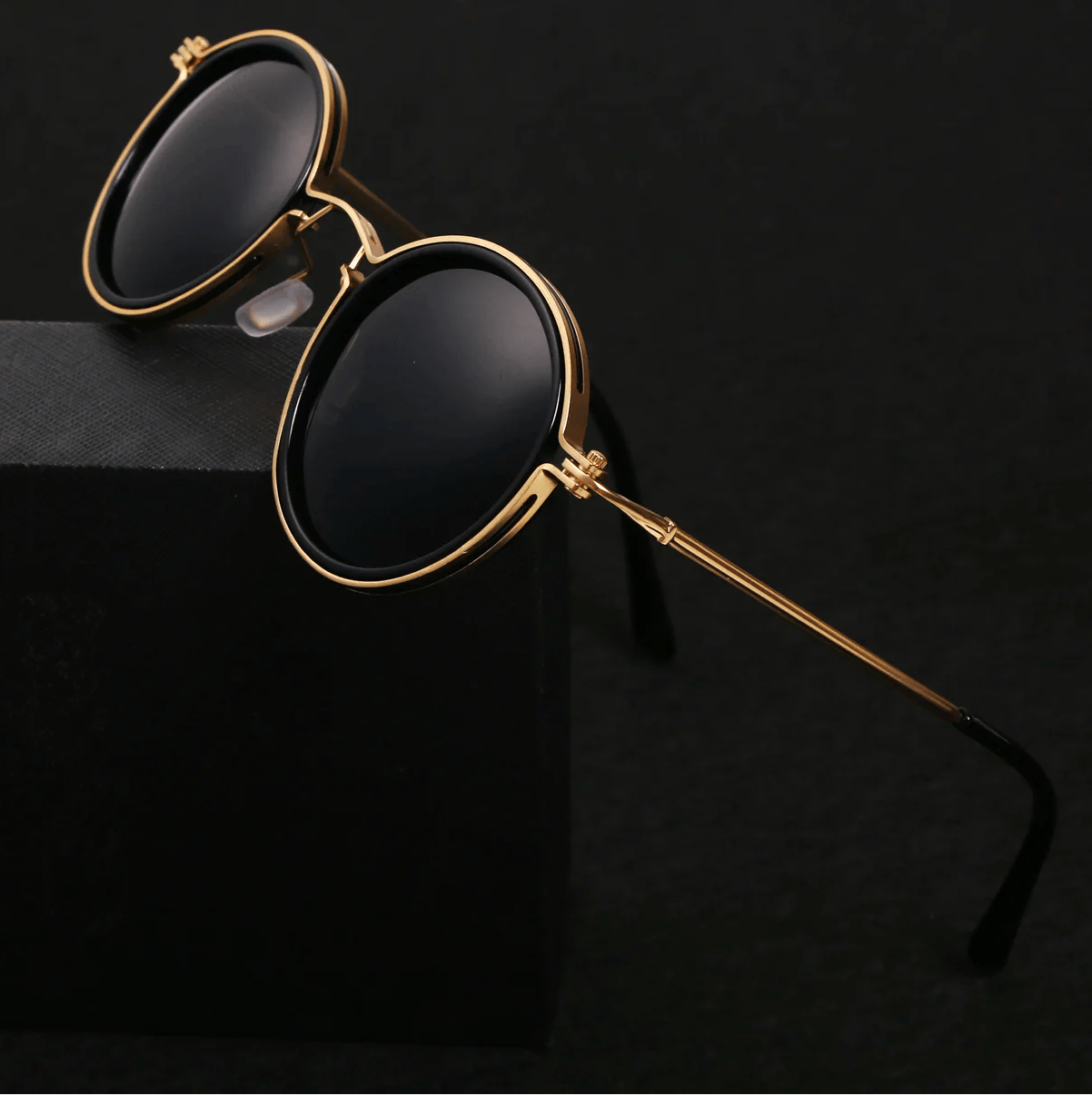 Luxury Polarized Metal Sunglasses for Women