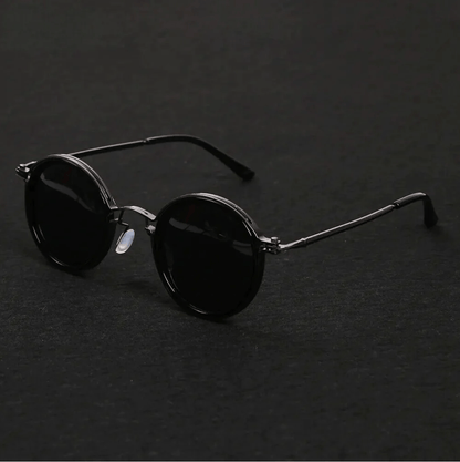 Luxury Polarized Metal Sunglasses for Women