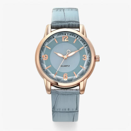 Luxury Quartz Women's Watch Elegant Dress Wristwatch
